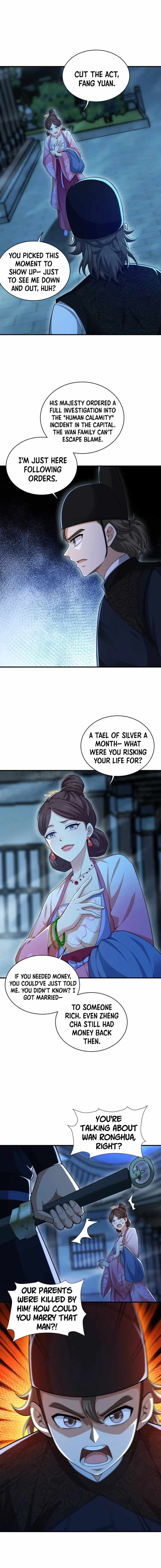 The more I die, the more invincible I become Chapter 64 6